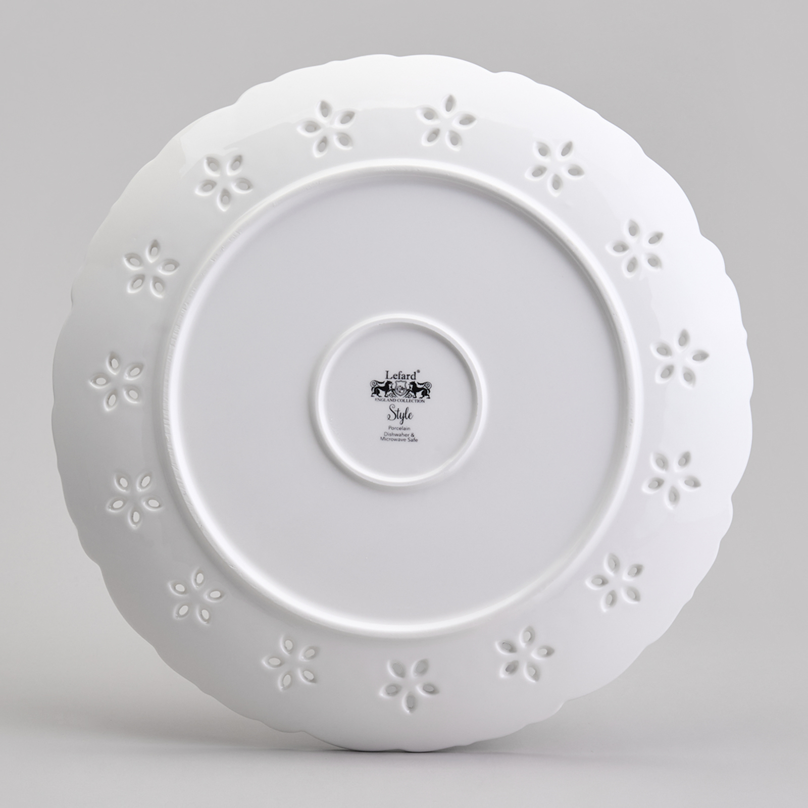 БЛЮДО LEFARD, STYLE, 30*3 СМ, КОР=16ШТ.