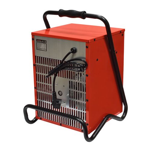 Тепловентилятор ПАРМА ТВ-02-3000К, 220 В, 1,5/3 кВт, 320 куб.м/час