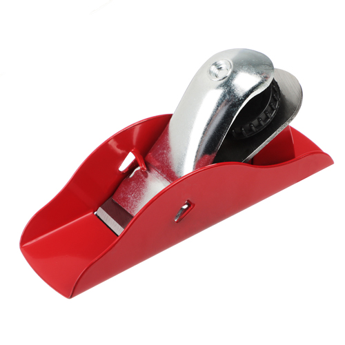 Рубанок метал. 135 х 40 мм малогабаритный ЕРМАК, 1/36