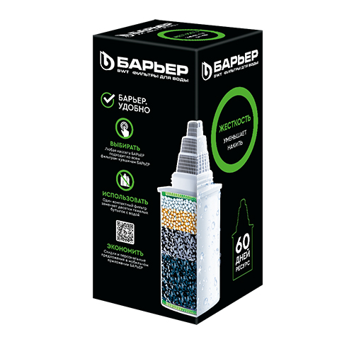 Сменная кассета Барьер-6 Жесткость, 1/36