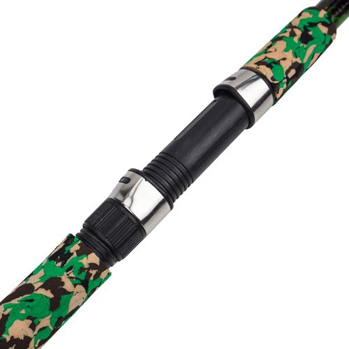 Телескопическое рыболовное спиннинговое удилище 2. 7м, 1/50