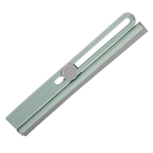 Водосгон складная ручка 27см, резинка 27см пластиковая ручка, 1/150