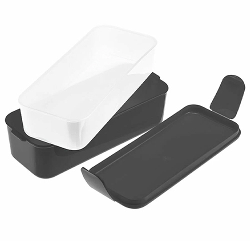 Контейнер для обеда, 0.5, 0.5 л IDEA М 1233, бульдоги