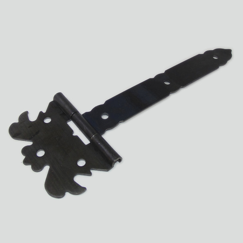 Петля стрела ПСФ-350мм, фигурная, 2/10