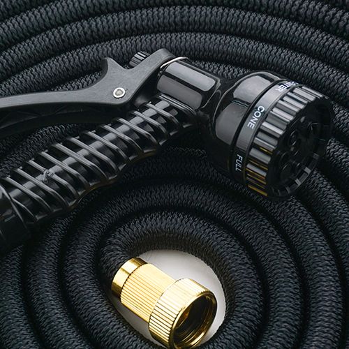 Шланг полив. ЧУДО-Шланг 23м, латунный фитинг, 1/1