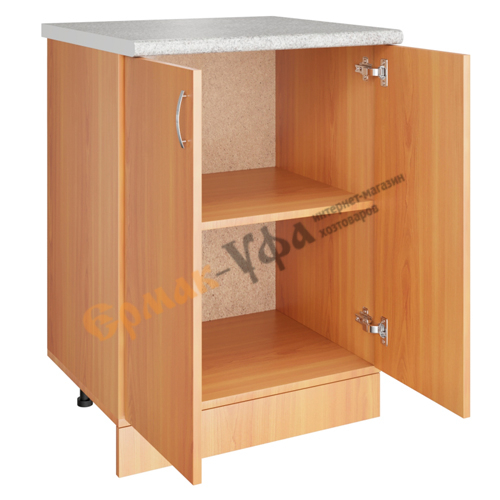 Стол разделочный 60 ЛДСП, ольха, 1/1