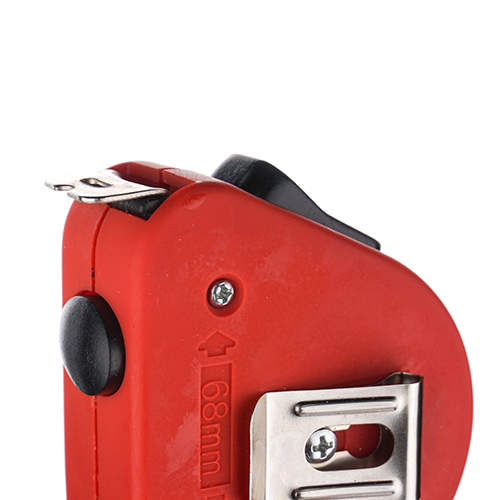 Рулетка 3м х 16мм софт-тач, 2 фиксатора SPETSTEXNIK, 1/12/240