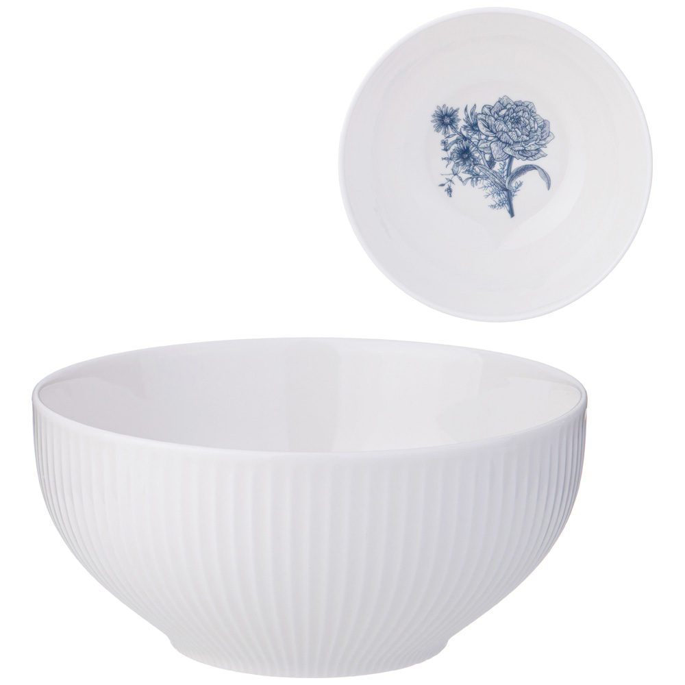 САЛАТНИК LEFARD, ROYAL BLUE, 780 МЛ 15*7 СМ, МАЛ.УП.=4ШТ./КОР=24ШТ.