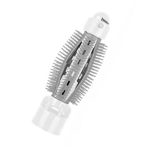 Фен с наcадкой щеткой MAXTRONIC MAX-D3072, 1000 Ватт, 3 скорости, шнур 1,7 м