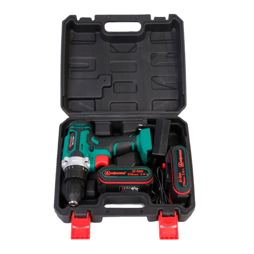 Дрель-шуруповерт аккумулятор 21V ДИФМАШ, ША-21-01 М, 1/10