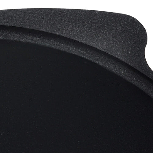 Казан 4,5 л для плова, со стеклянной крышкой к47а KUKMARA, 1/3