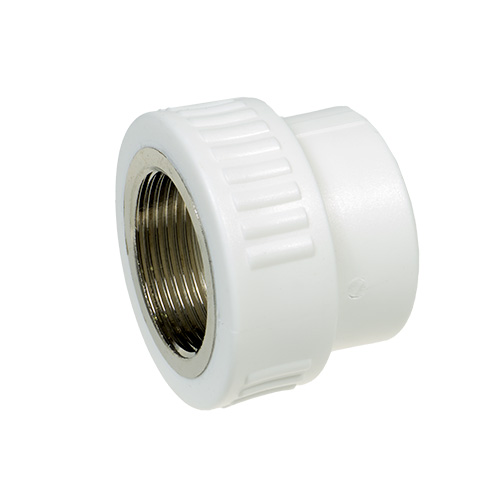 ППРС, полипропилен, Муфта внутр. рез. D40-1 1/4 ГОСТ, Россия, 2/10/80