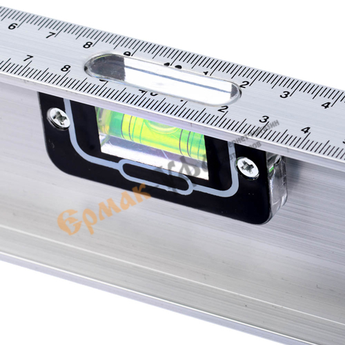 Уровень 1500мм РЕЛЬС ЕРМАК, 1/30