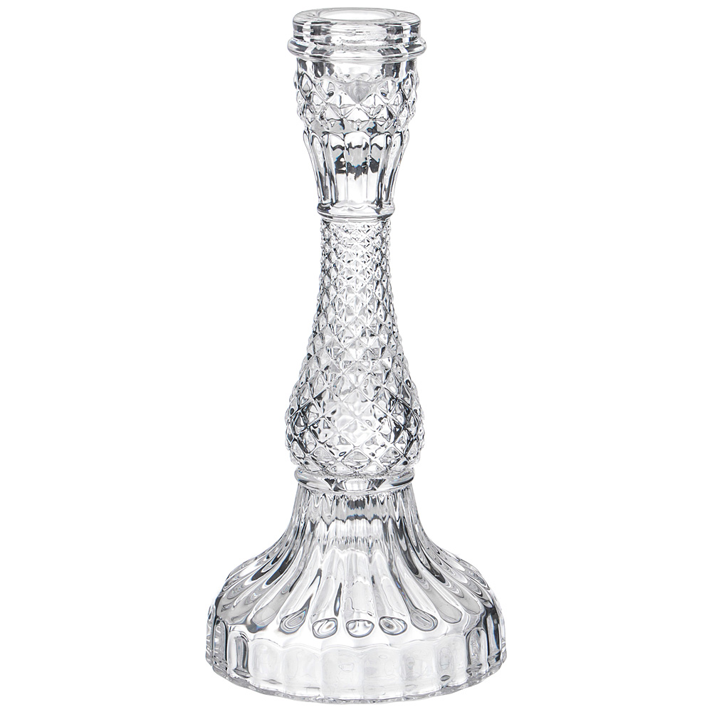 Подсвечник, DIAMANT, 10*10*21 см