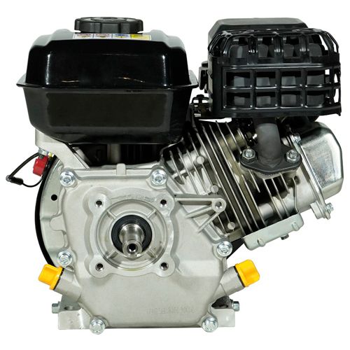 Двигатель LONCIN H200, R type 19, 6, 5 л.с., вал 19 мм