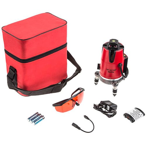 Нивелир лазерный INFINITER CL5 pro