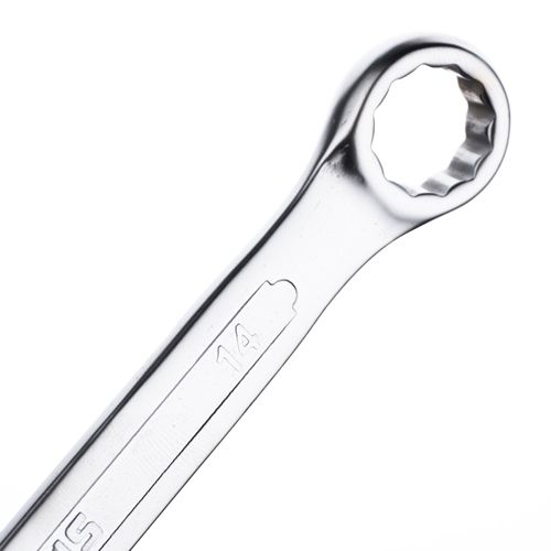 Ключ рожково-накидной 14 мм комбинированный, 1/300