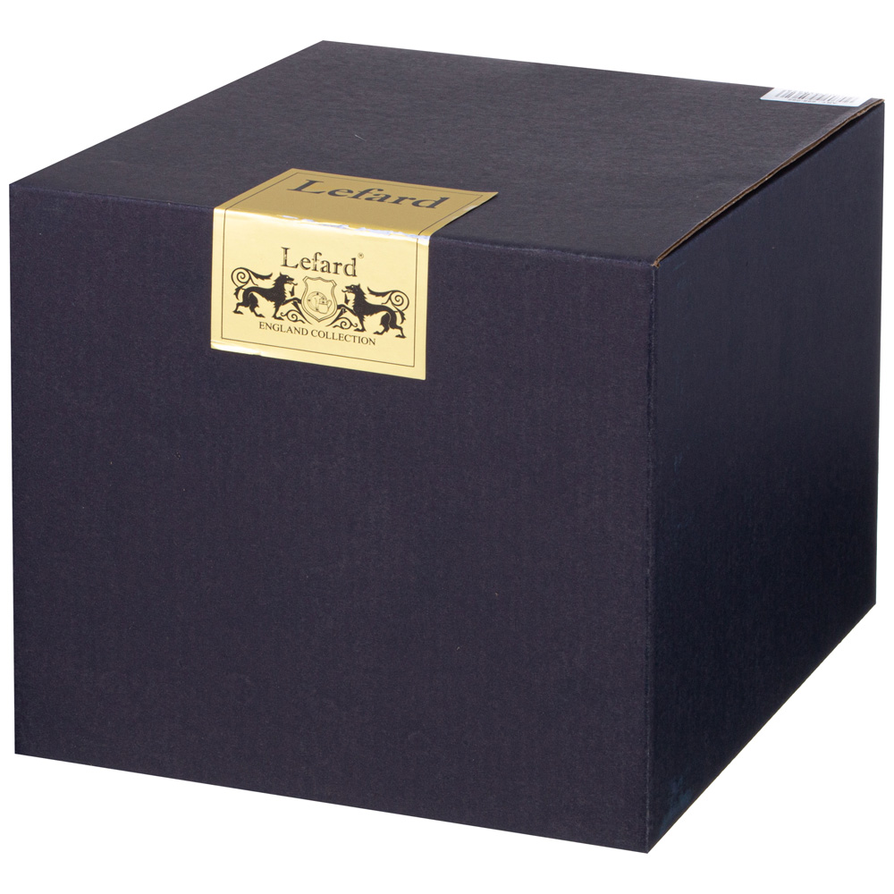 БЛЮДО НА НОЖКЕ, SAPHIR, 17, 6Х16 СМ