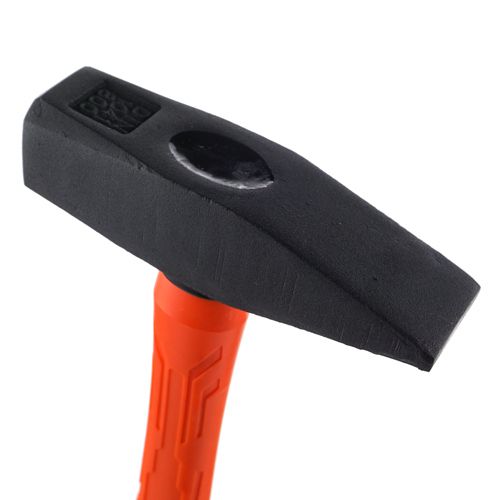 Молоток 800гр фиберглассовая, двухкомпанентная ручка, 1/6/24