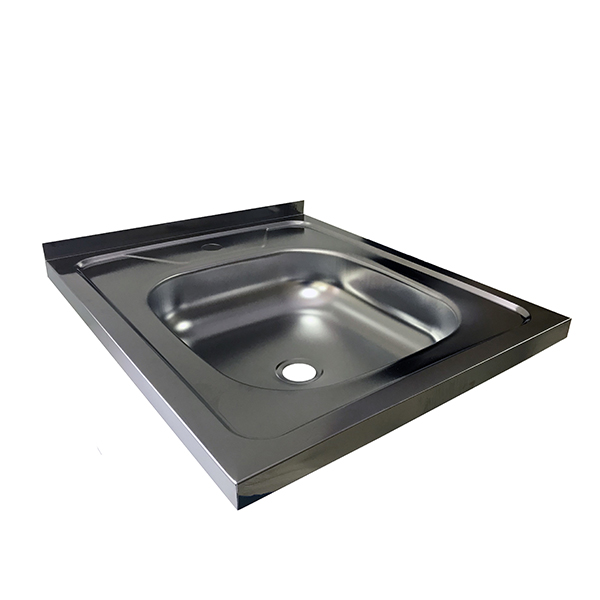 Мойка 50х60, 0, 4 вып 1 1/2 Эконом, глуб. 13см