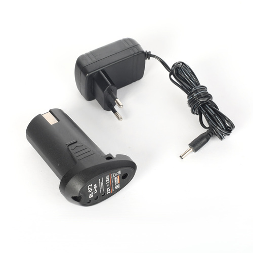 Ножницы-кусторез газонные аккумуляторные с удлиненной ручкой PATRIOT СSH 372, 7.2 В