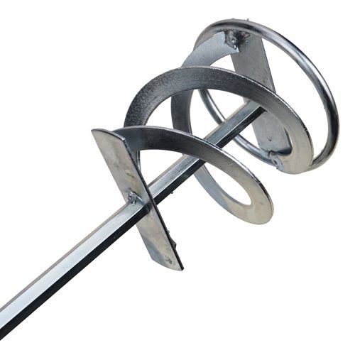 Миксер для строительных смесей шестигранный 80*400, 1/100