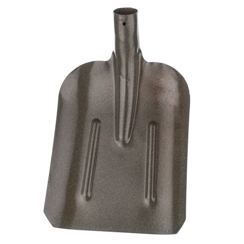 Лопата совковая ЛСП толщина 1,5мм, порошковая окраска, SPETSTEXNIK, 10/10