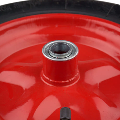 Колесо для тачки 13х3. 25х8/20 мм. пневмо PR2420, 1/1