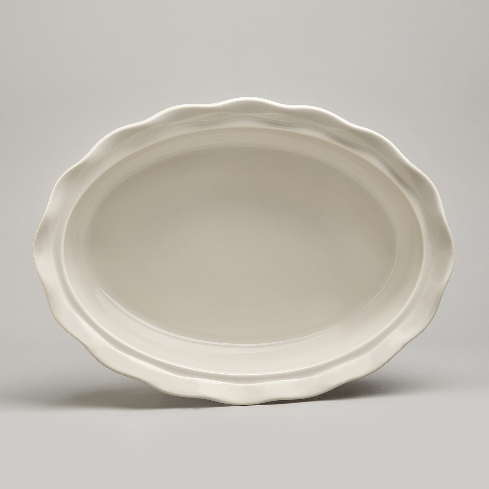 ФОРМА ДЛЯ ЗАПЕКАНИЯ С КРЫШКОЙ BEIGE 33*24*8/13СМ 2000 МЛ