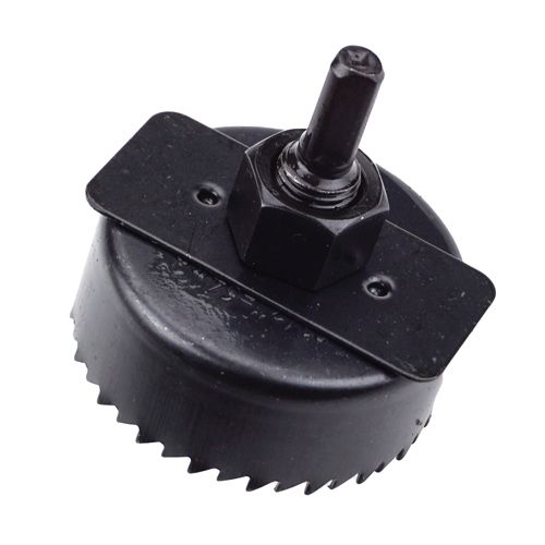 Набор пил кольцевых 64-127мм Барракуда в кейсе, 8шт, 1/30