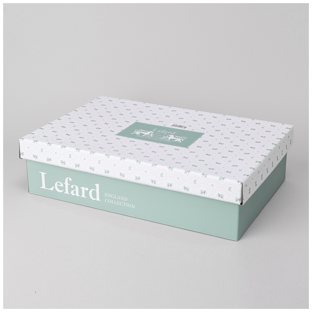 КОФЕЙНЫЙ  НАБОР LEFARD "INSPIRATION" НЕЖНОСТЬ НА 6 ПЕР. 12 ПР. 220 МЛ (КОР=4НАБ.)