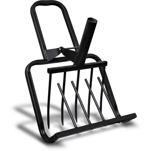 Рыхлитель садово-огородн. для быстр. вскап. КРОТЧЕЛ 340 мм в коробке, чудо лопата, 1/1