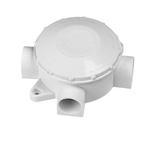 Коробка распред. ОП 3-х рожков 70*30, 10/100