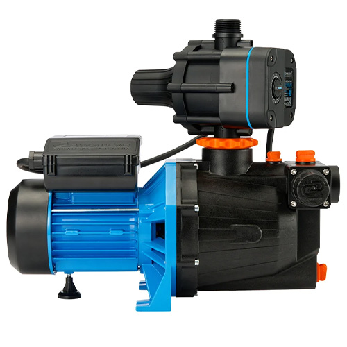 Насос-автомат "ДЖАМБО" 60/35 П-К "Комфорт" (2.0)