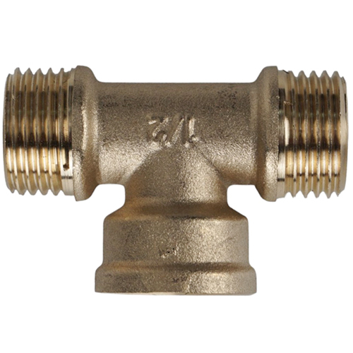 Тройник 1/2 ш/г/ш лат 15, 1/