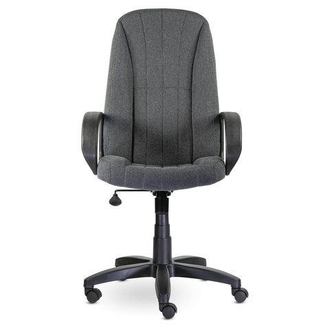 Кресло офисное, Альтаир,  CH 685, ткань, серое C-71