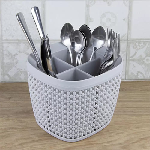 Сушилка для столовых приборов IDEA ПИРУЛА М 1168, смоки