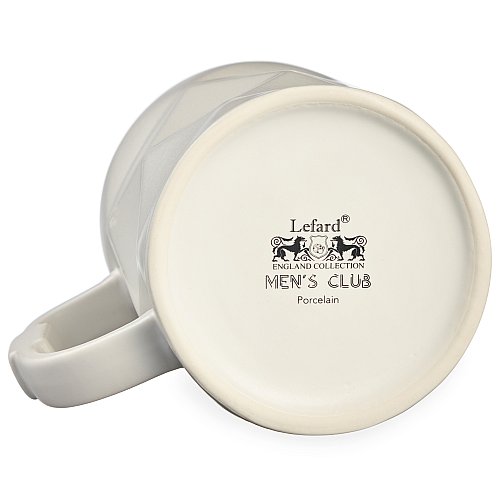 КРУЖКА LEFARD "ЛОВИ УДАЧУ" 390МЛ