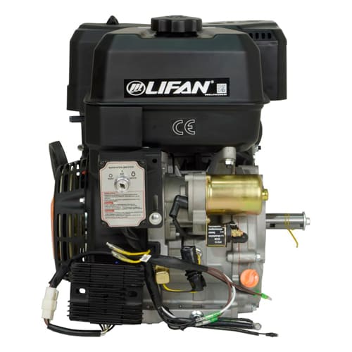 Двигатель LIFAN 192FD-2Т-3А (КР460Е 3А) 4-такт