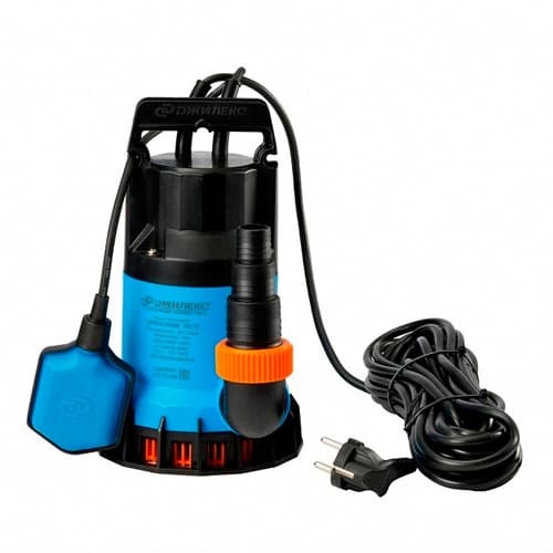 Насос погружной "ДРЕНАЖНИК" 110/8