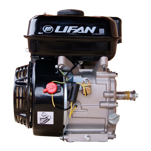 Двигатель LIFAN 168F-2 4-такт, 6,5л.с