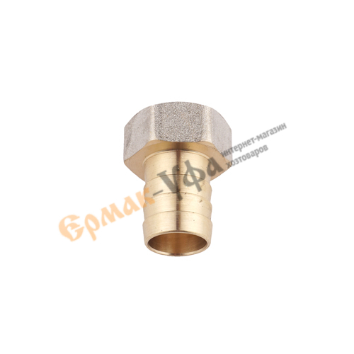 Штуцер 1/2х16мм Г SF латунь LEXLINE, Пенза, 1/25/100