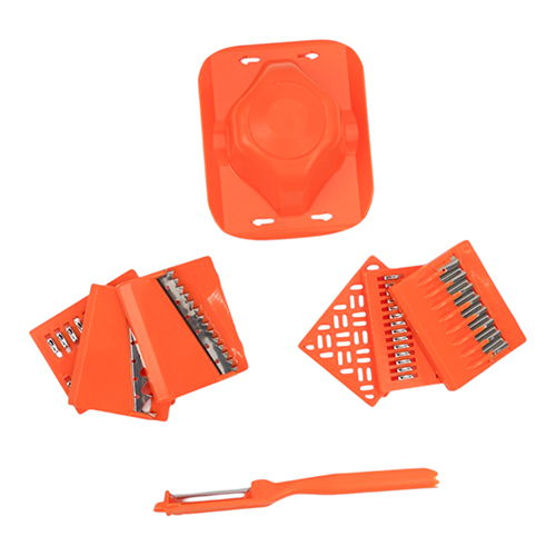 Овощерезка со сменными насадками №2