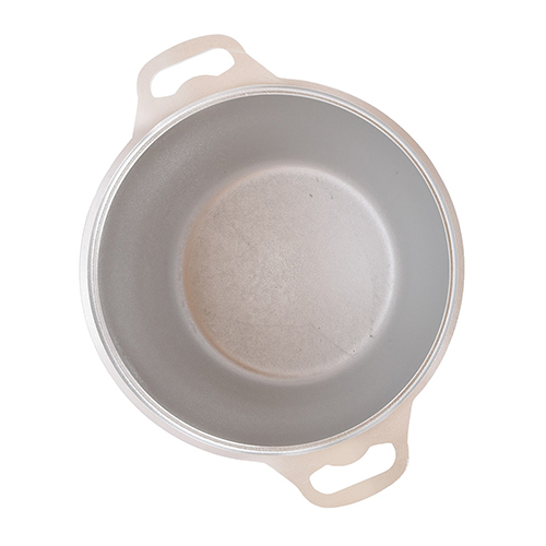 Кастрюля 6,0 л, со стеклянной крышкой к61 KUKMARA, 1/3