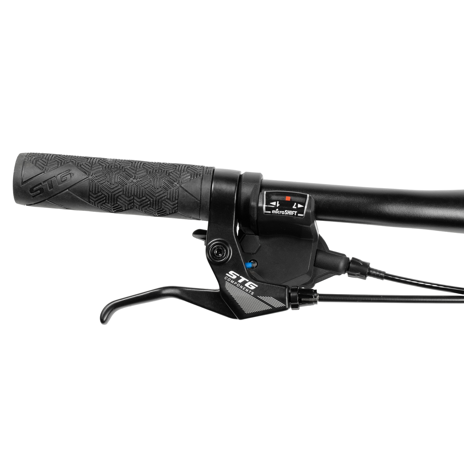 Велосипед STINGER 24" ELEMENT синий, алюминий, размер JR