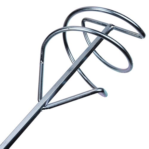 Миксер для строительных смесей шестигранный 100*600, 1/50