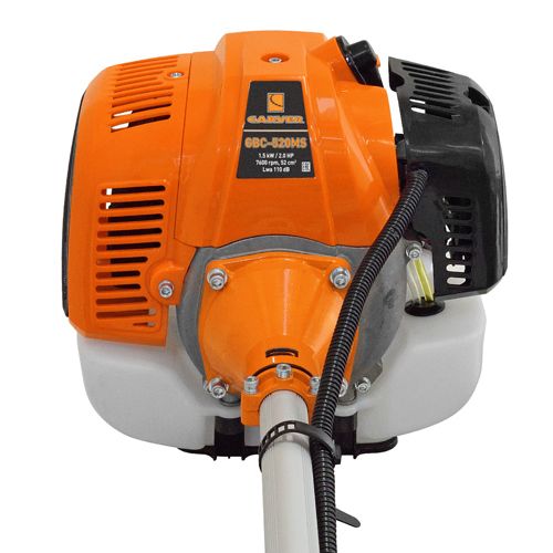 Коса бензиновый CARVER GBC-520MS, диск 40 зуб, леска 2,4