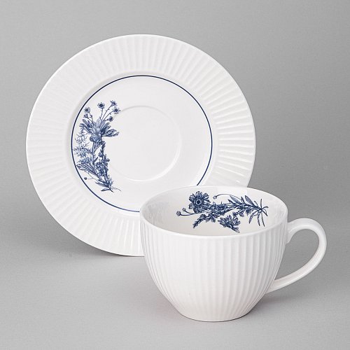 ЧАЙНАЯ ПАРА LEFARD, ROYAL BLUE, 270 МЛ, МАЛ.УП.=4НАБ./КОР=24НАБ.