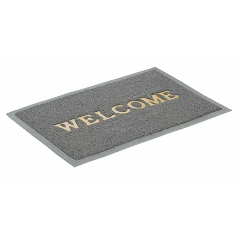 Коврик SUNSTEP Spongy Welcome 80 х 120 см, серый