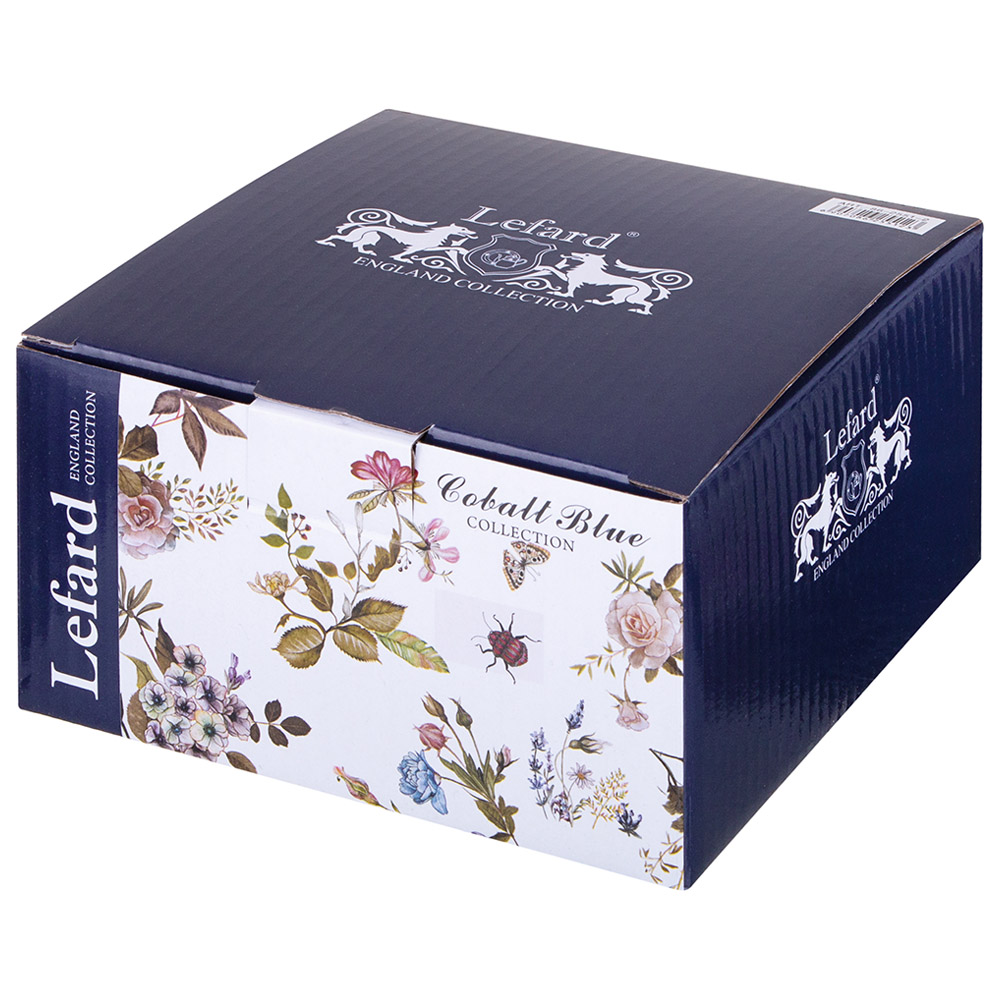 ЧАЙНАЯ ПАРА LEFARD, КОБАЛЬТ, 190 МЛ, КОР=24НАБ.